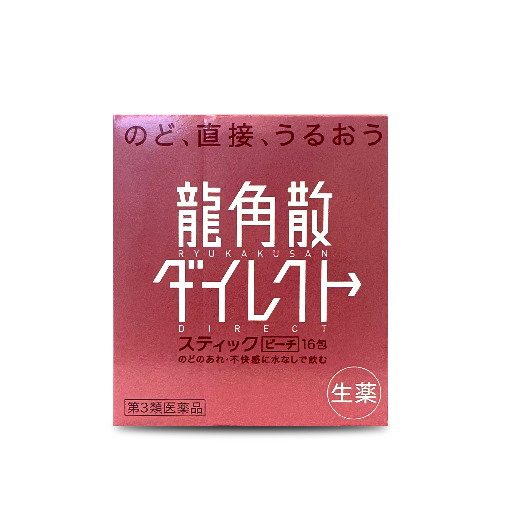 YONGGAKSAN DIRECT STICK (0.7G X 16)