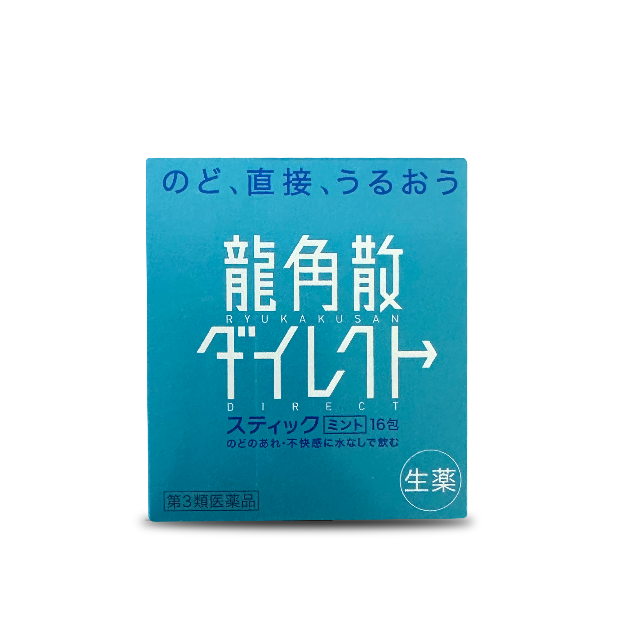 YONGGAKSAN DIRECT STICK (0.7G X 16)
