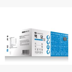 HS Maekdam X (3.5g x 120 Packets)