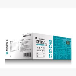 HS Gamkonal X (3.5g x 120 Packets)