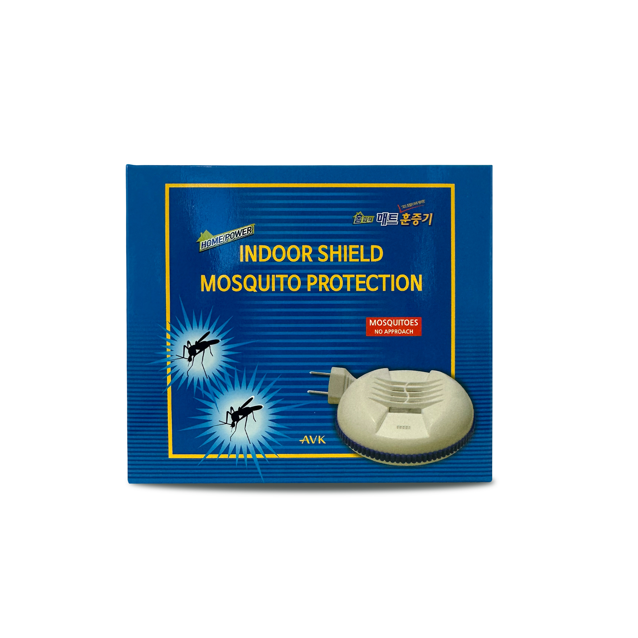 INDOOR SHIELD MOSQUITO PROTECTION