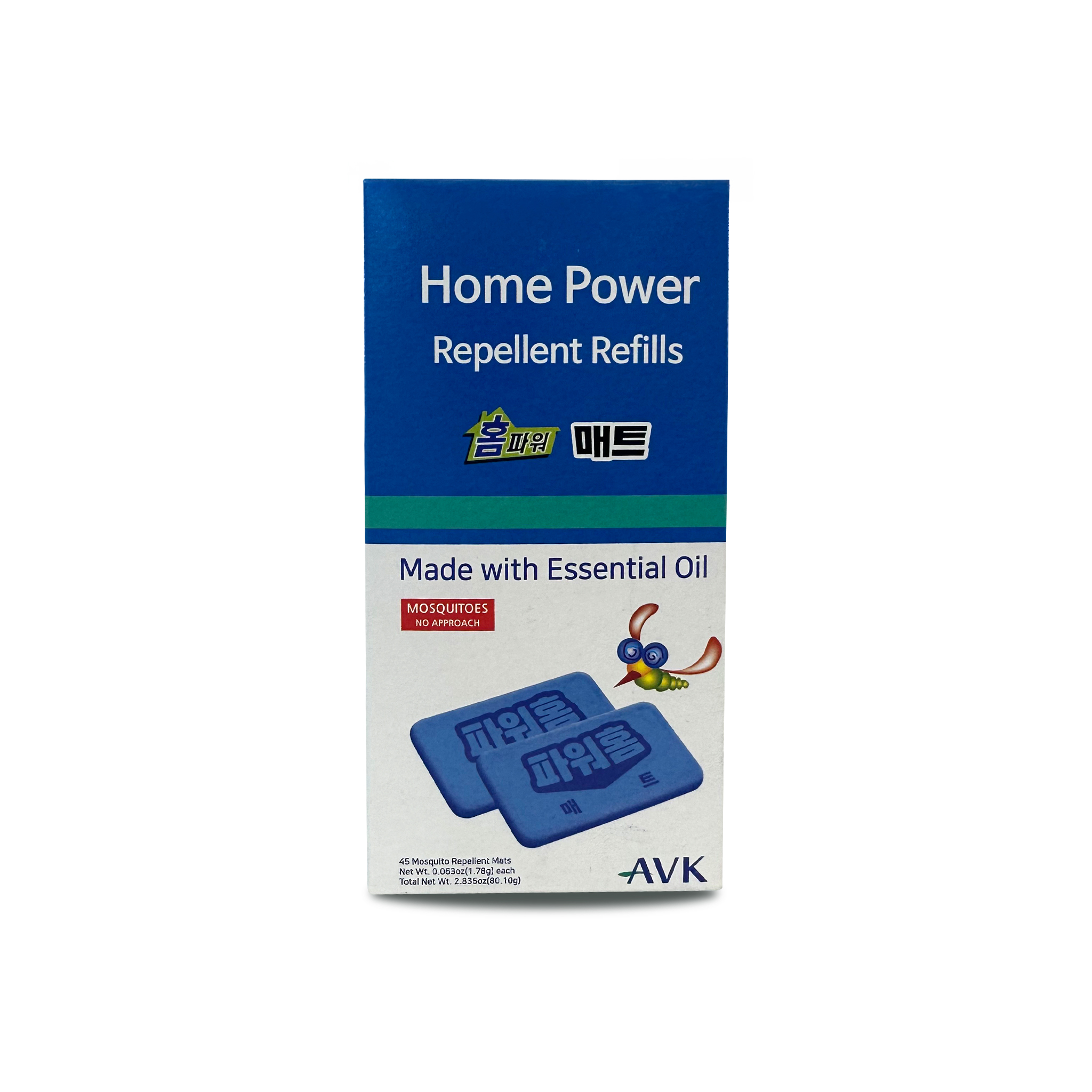 HOME POWER REPELLENT REFILLS