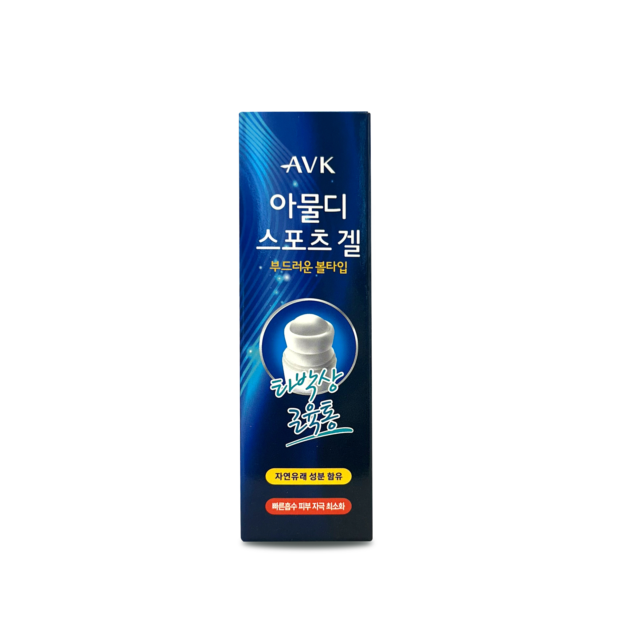 AMULDY SPORTS GEL 80ML/2.7 FL. OZ