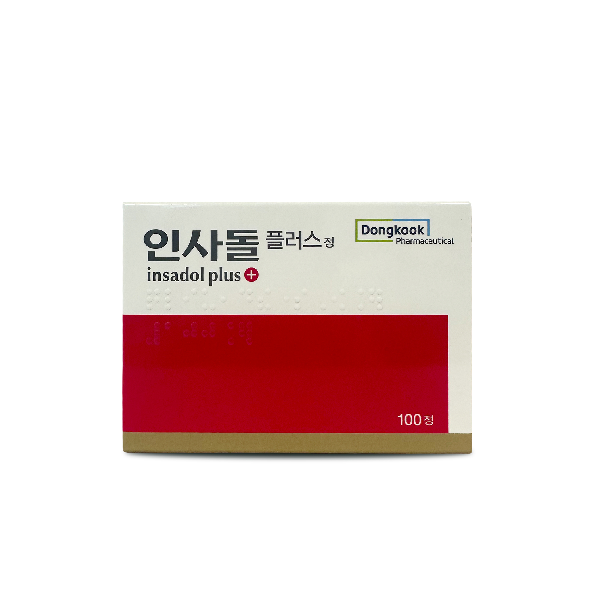 INSADOL PLUS100T