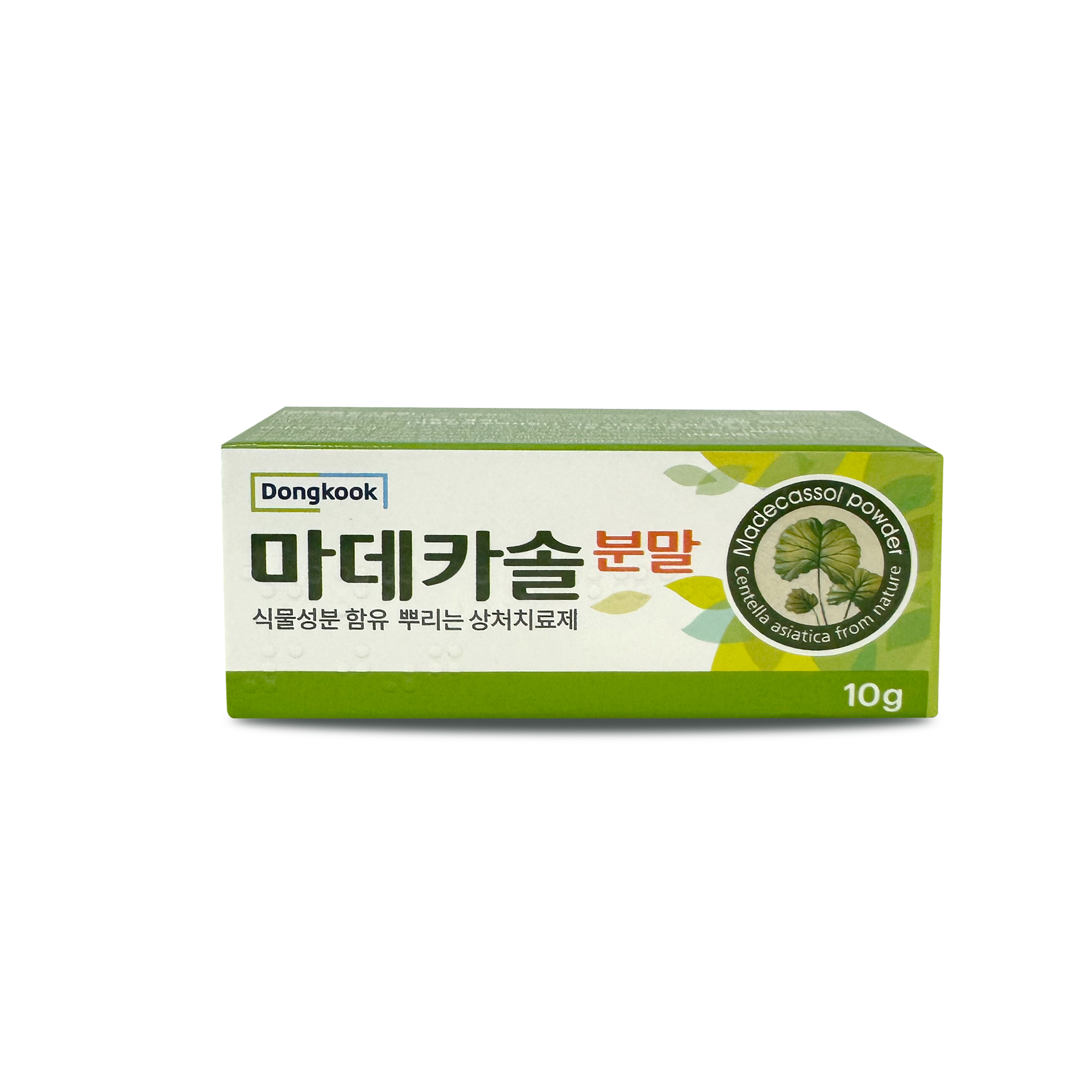 MADECASSOL POWDER 10G 10'