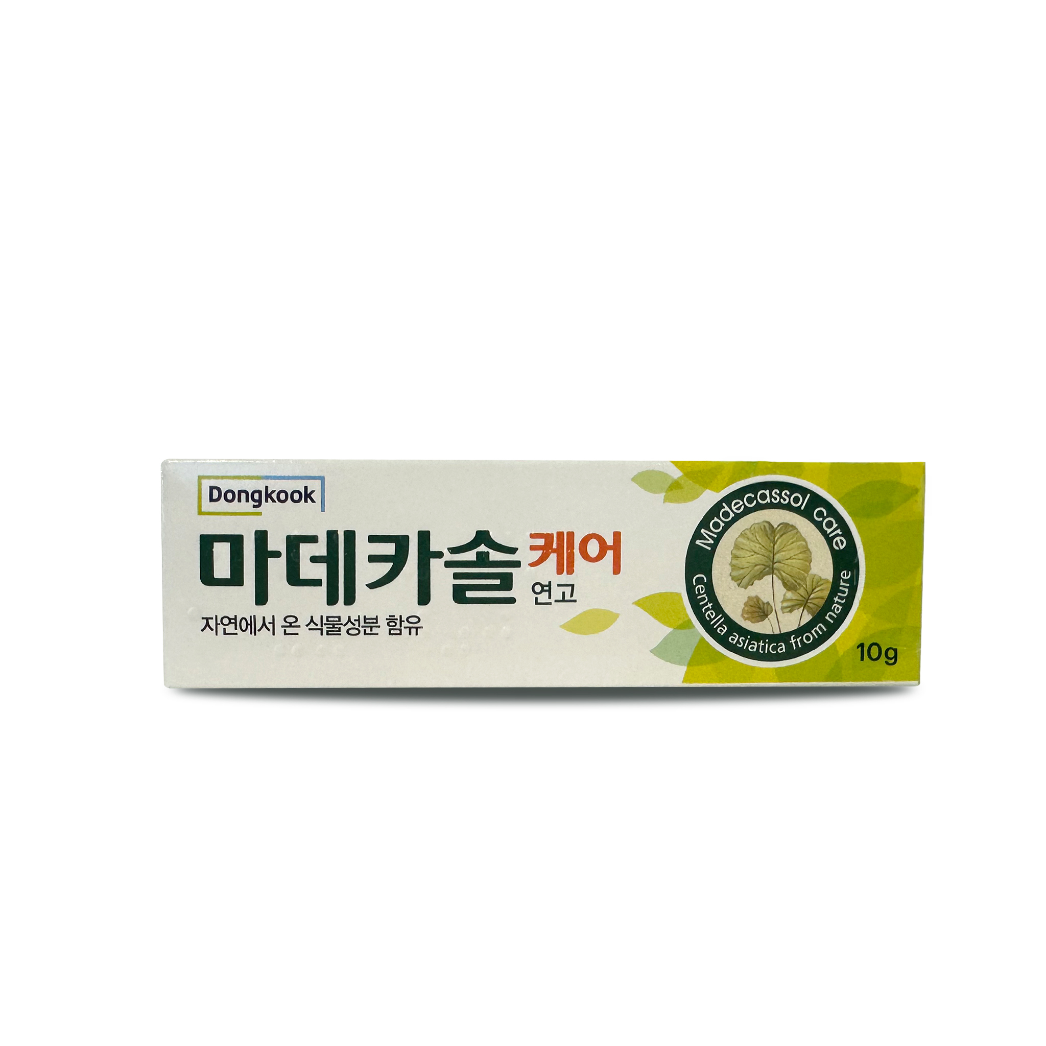 MADECASSOL CARE 10G 10'