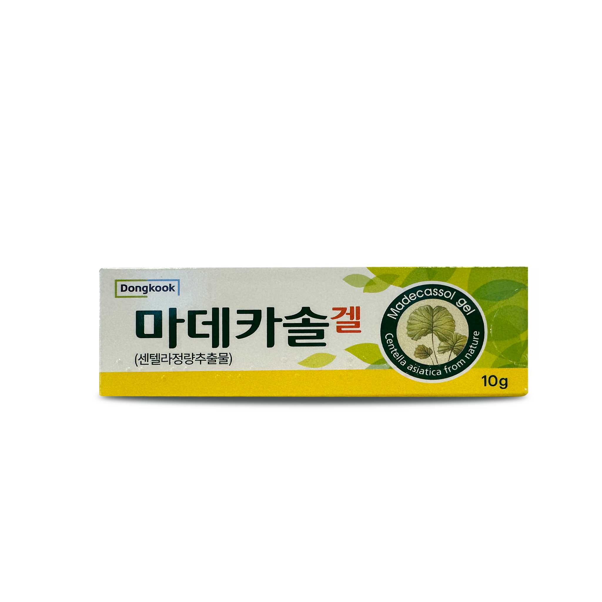 MADECASSOL GEL10G 10'