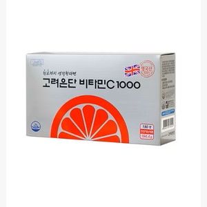 KOREA EUNDAN VITAMIN C 1000 180T