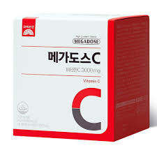 KOREA EUNDAN MEGADOSE C