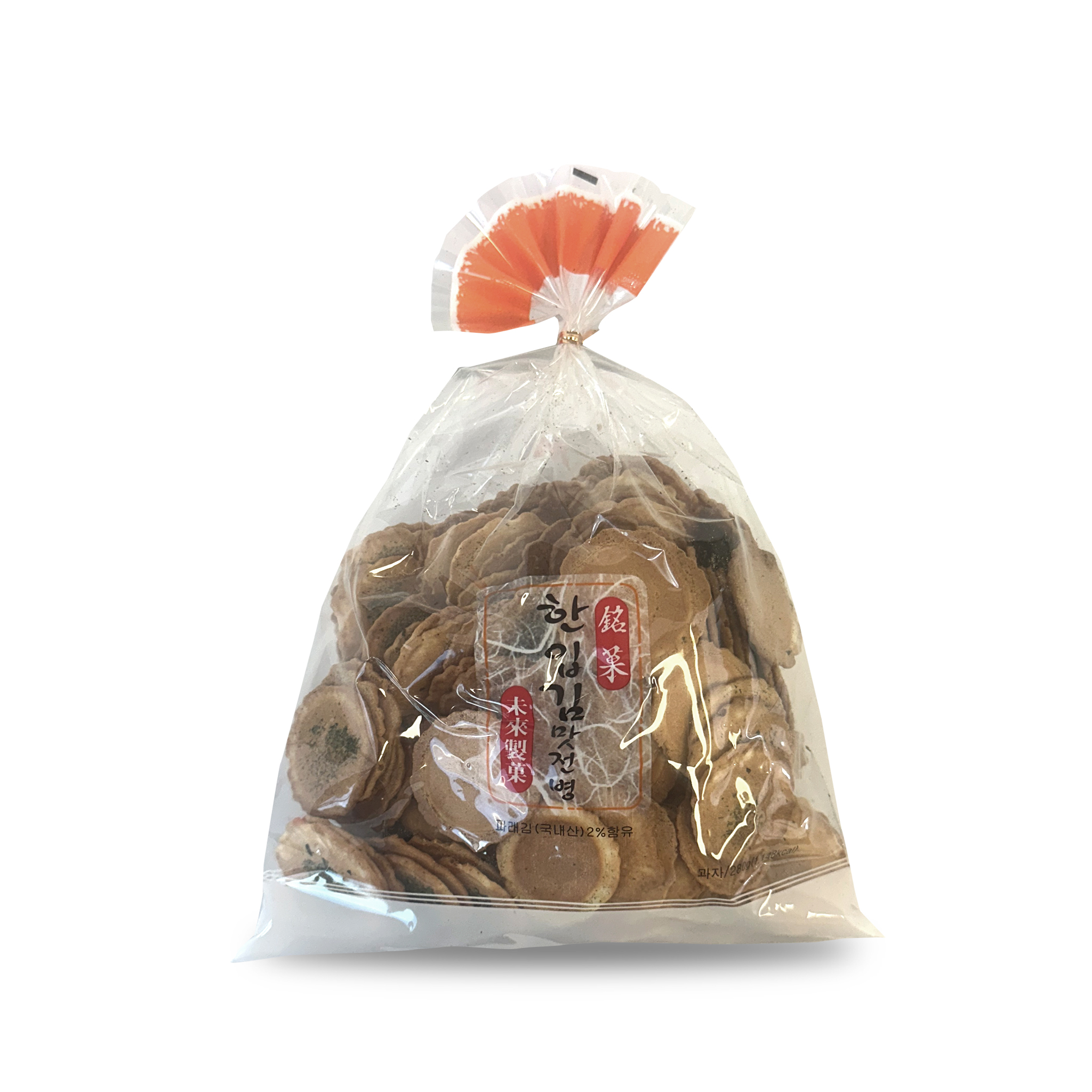 MIRAE LAVER CRACKER 280G