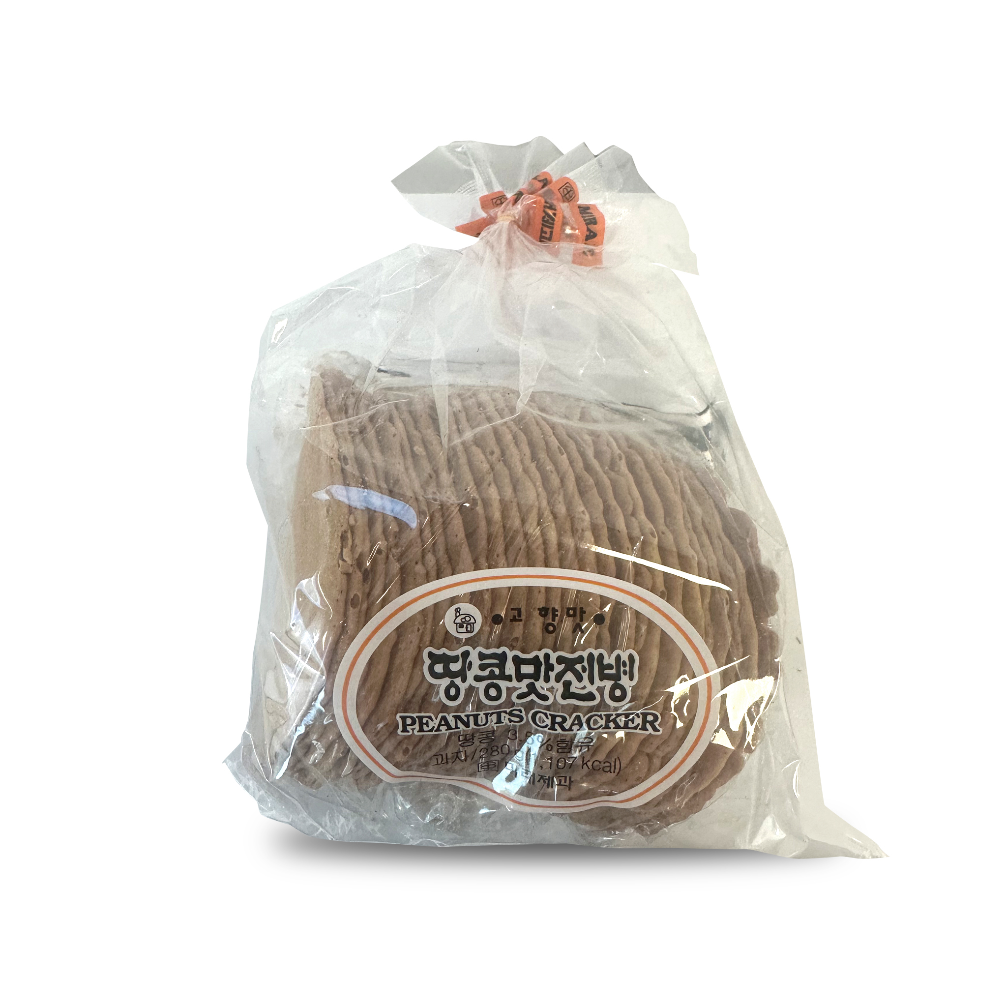 MIRAE PEANUTS CRACKER 280G