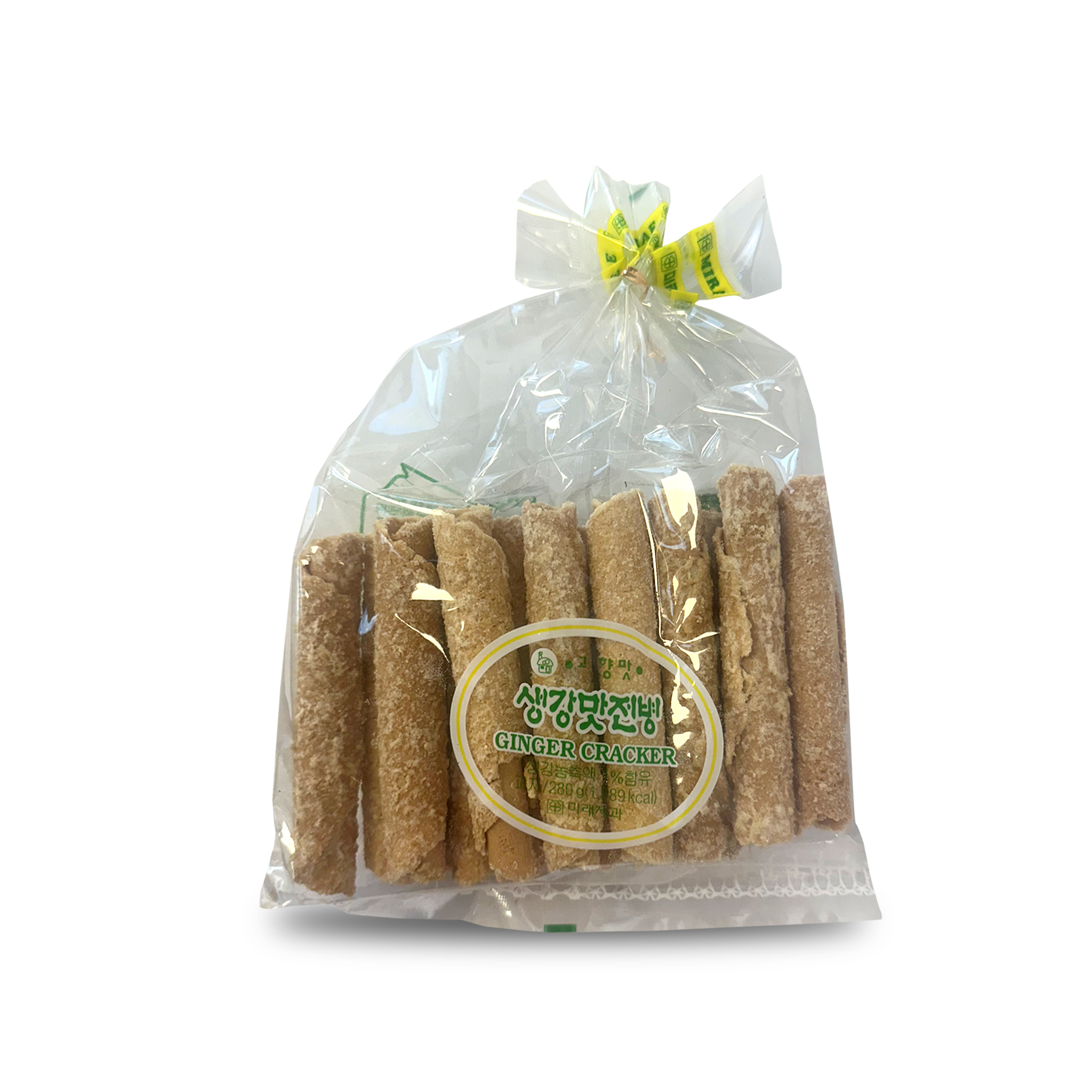 MIRAE GINGER CRACKER 280G