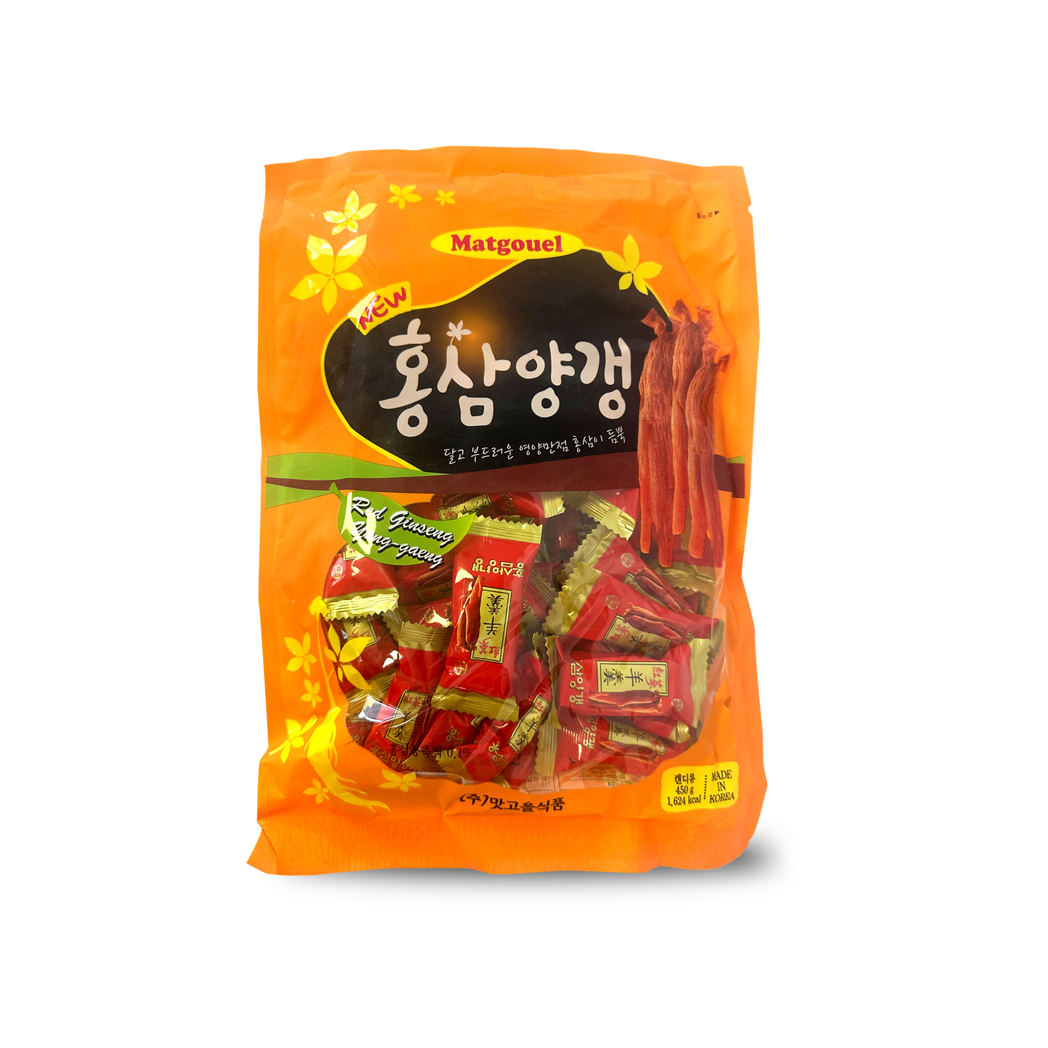MATGOUEL REDGINSENG YANGKAING 450G