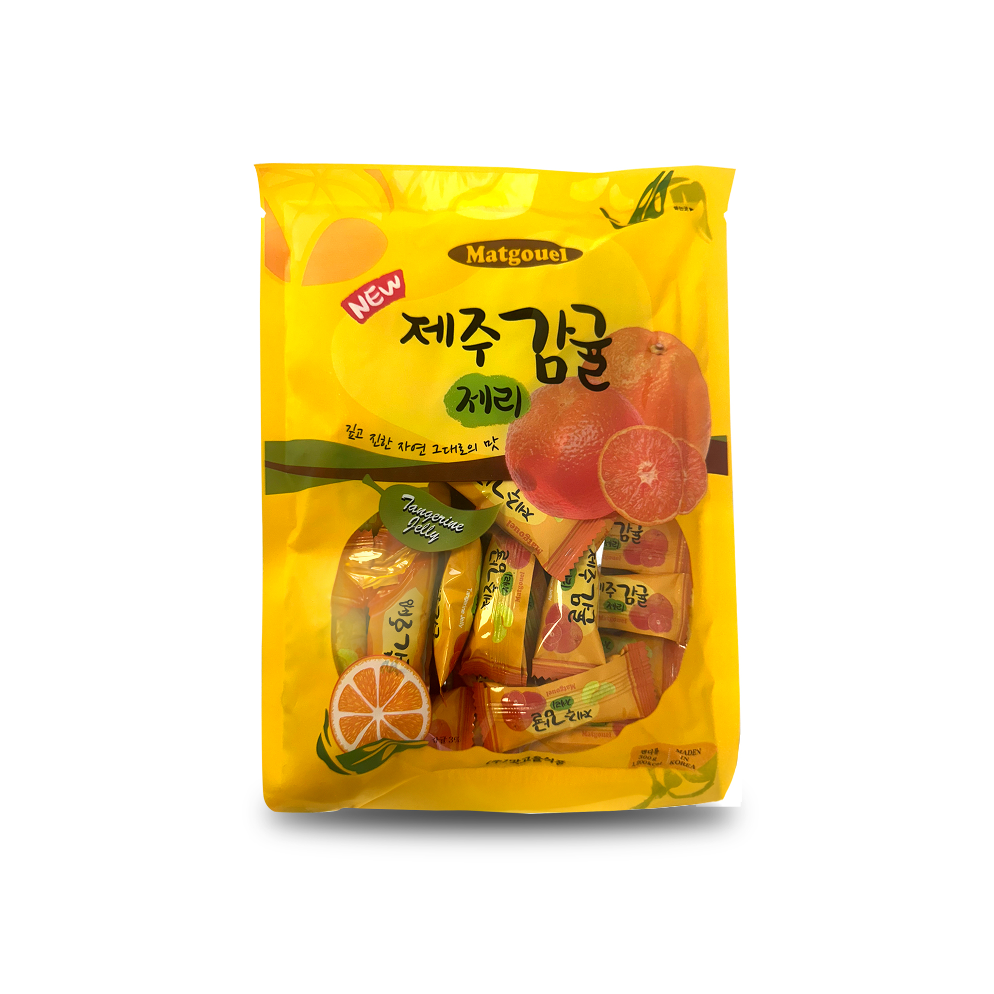 MATGOUELTANGERLIN JELLY 300G