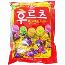 MATGOUEL FRUITS LAND  800G