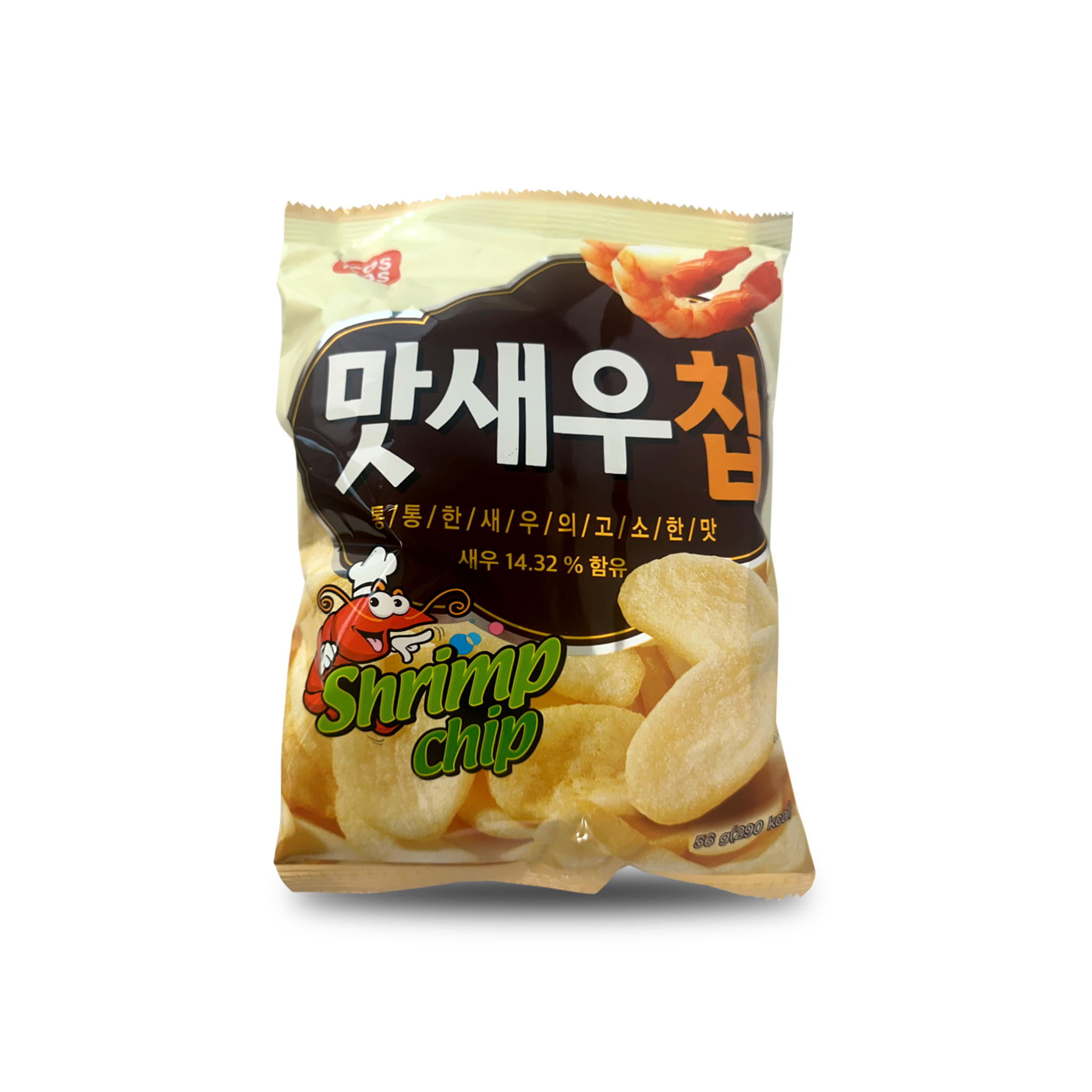 COSMOS SHRIMP CHIP 56G