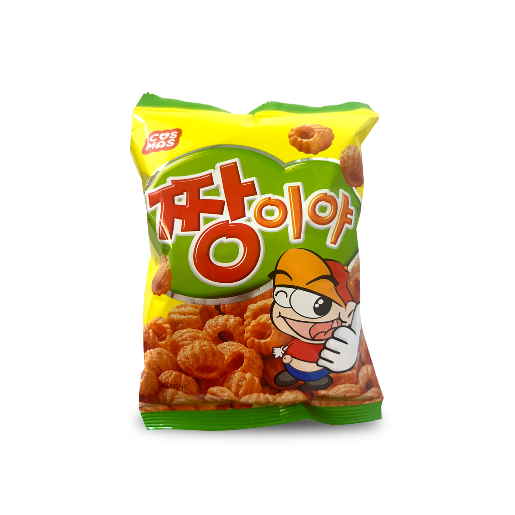 COSMOS ZANG SNACK 105G