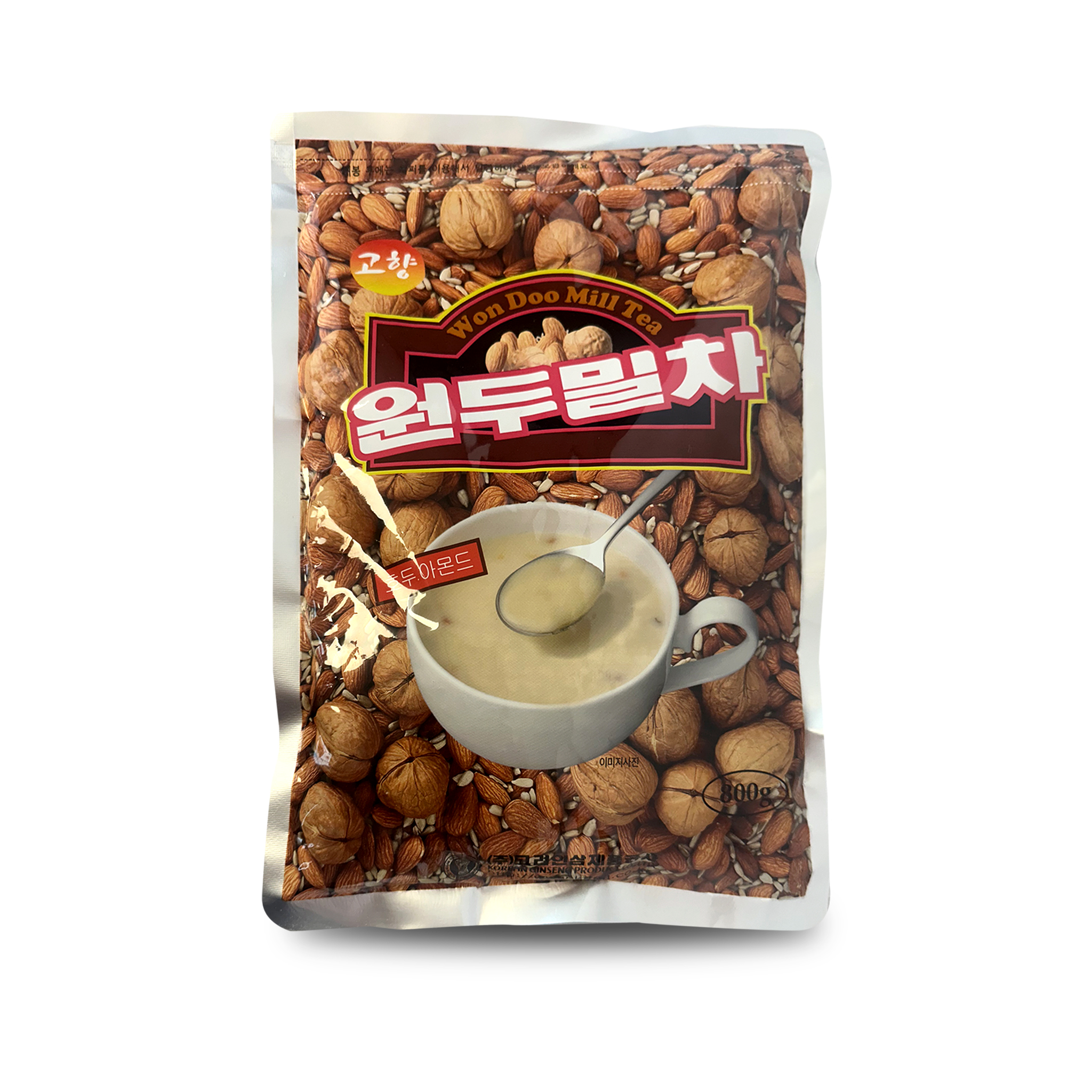 KO HYANG WON DOO MILL TEA 12/CTN