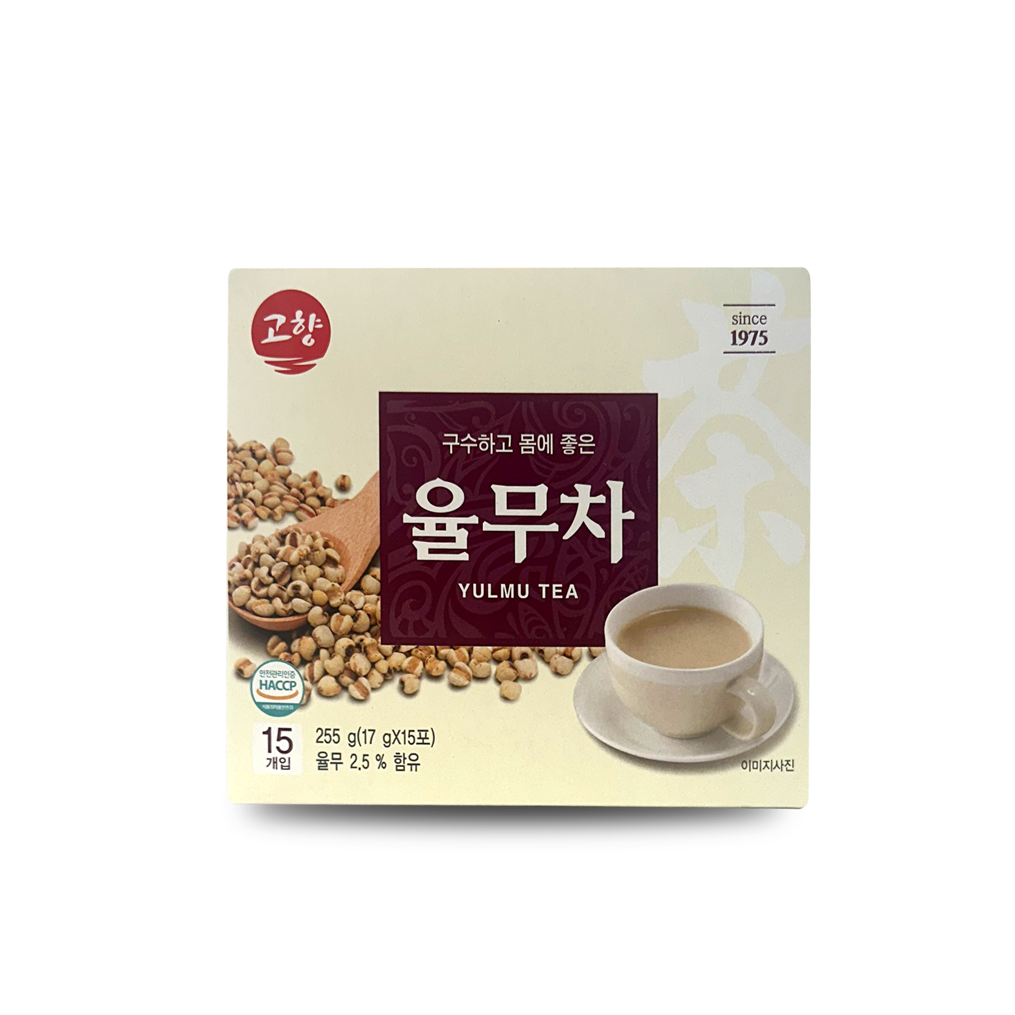 KO HYANG YULMU TEA 20/CTN