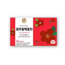 SONGWON JEJU CAMELLIA TEA (1.5G X 20T)