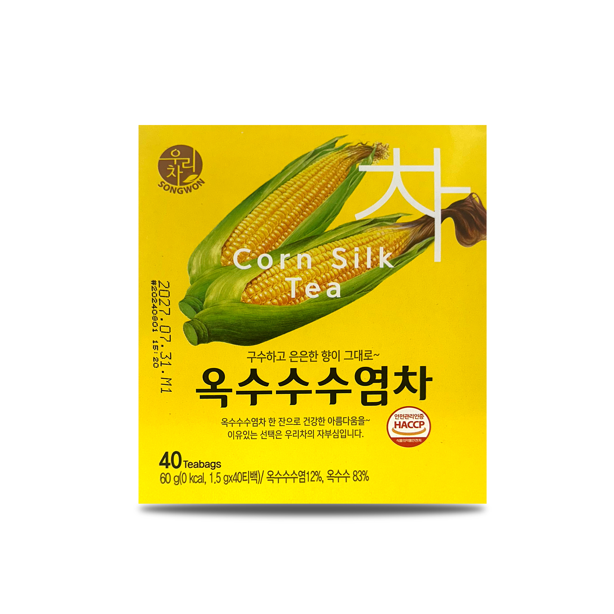 SONGWON CORN SILK TEA