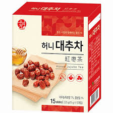SONGWON HONEY JUJUBE TEA
