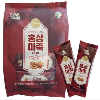 RED GINSENG & YARM MIXED PORRIDGE 400G