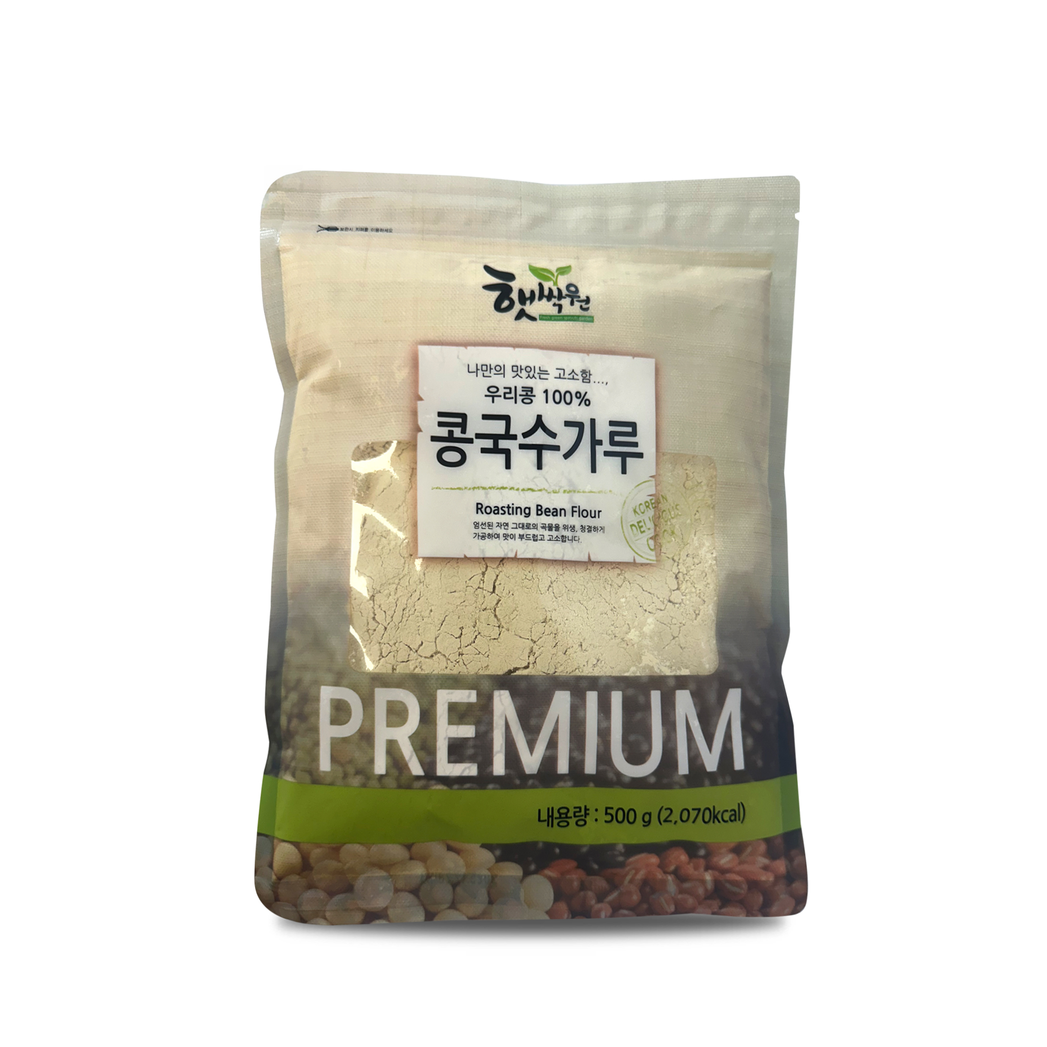 ROASTING BEAN FLOUR 500G