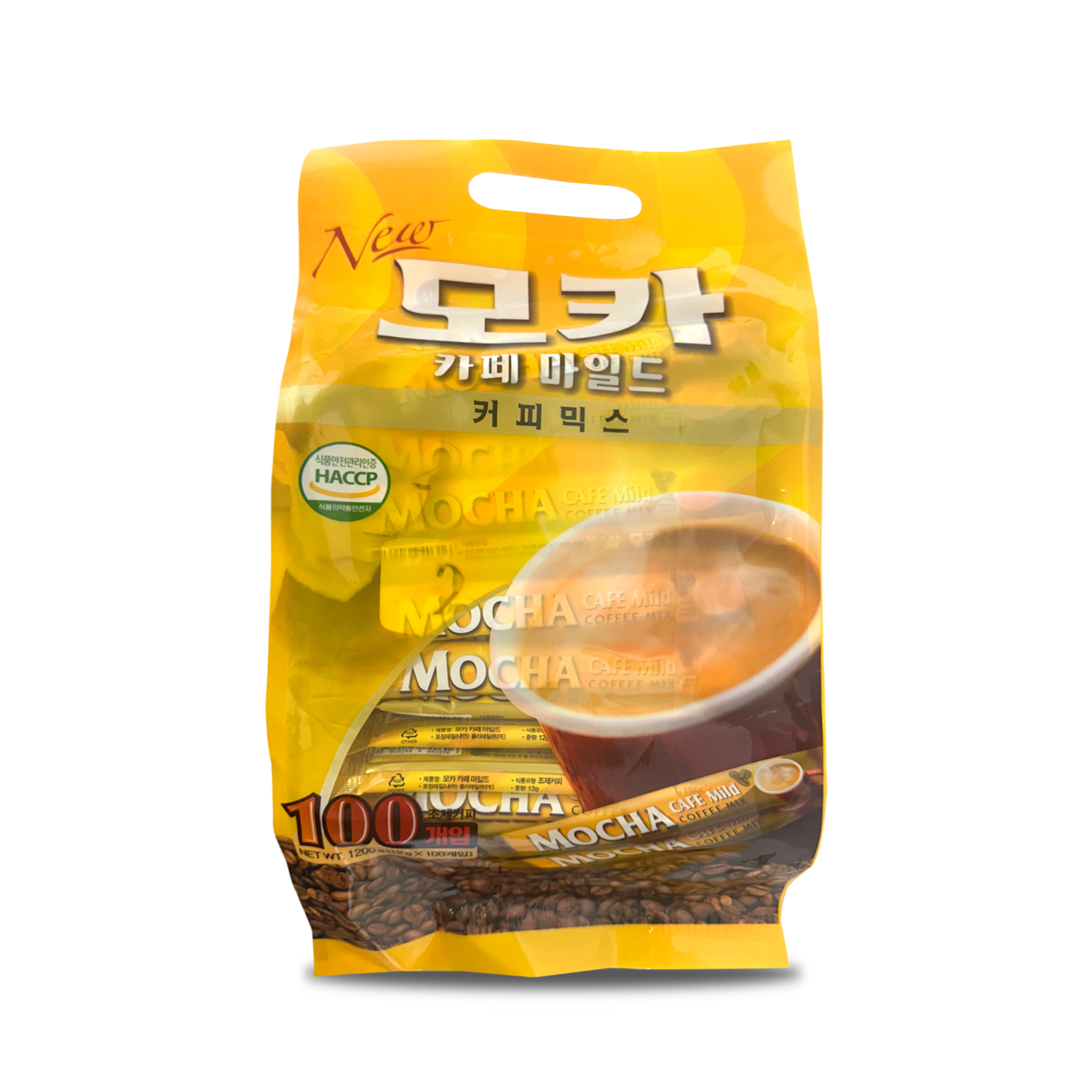 MOCHA CAFE MILD (12G X 100T)
