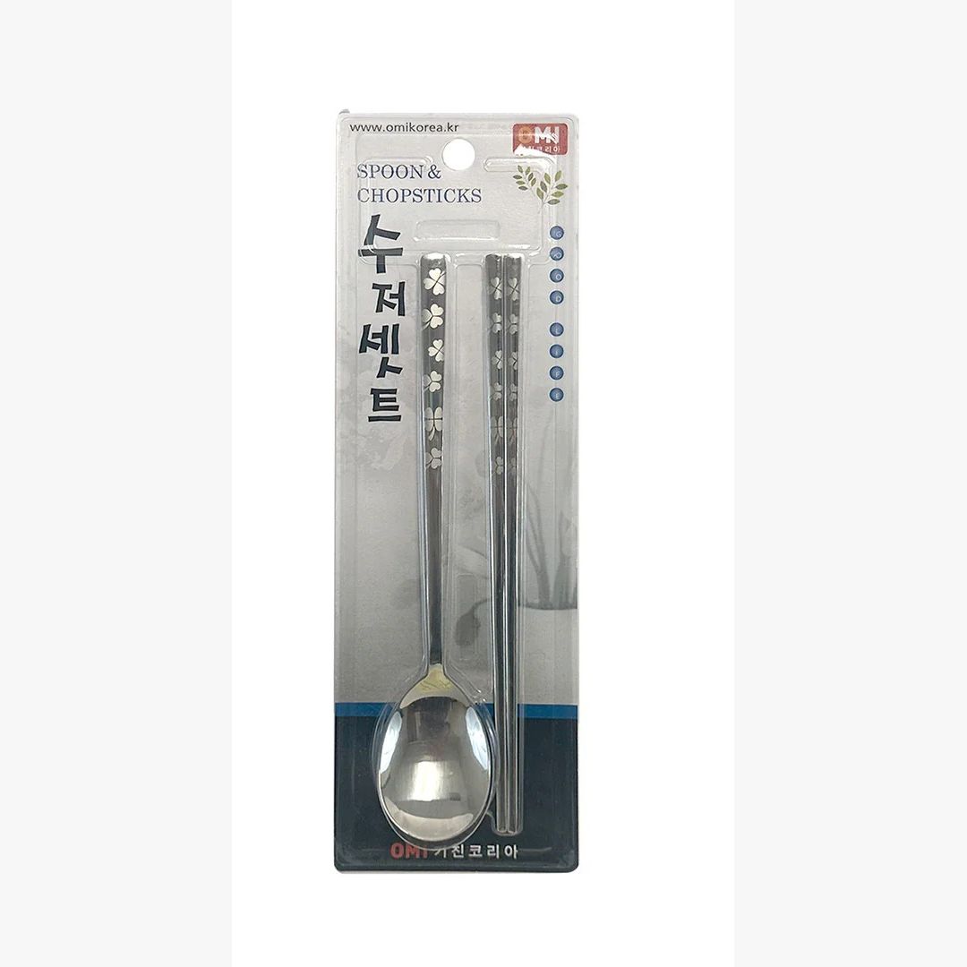 STAINESS SPOON 1PC SET 180/CTN
