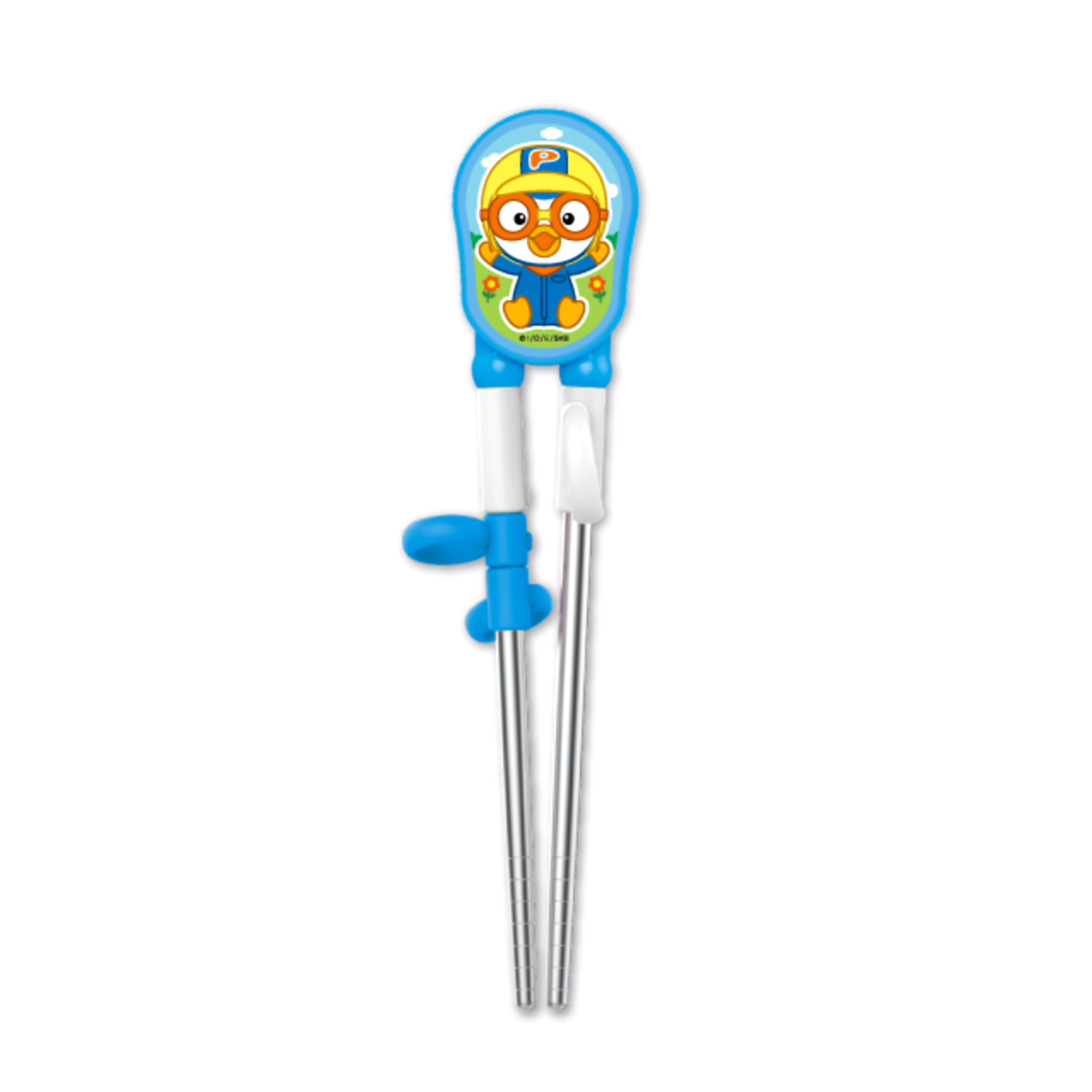 PORORO S/S CHOPSTICKS (RIGHT HAND) 12/CTN