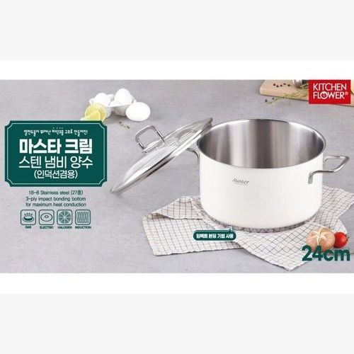 MASTER 24CM SAUCE POT