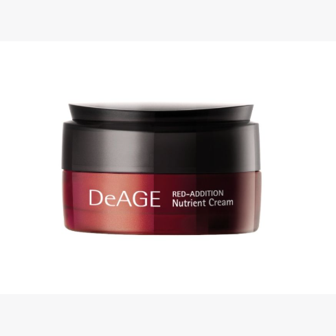 DeAGE RED-ADDITION NUTRIENT CREAM