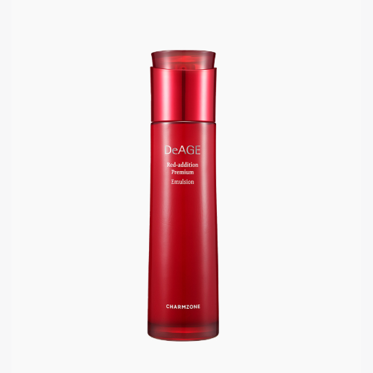 DeAGE RED-ADDITION PREMIUM EMULSION