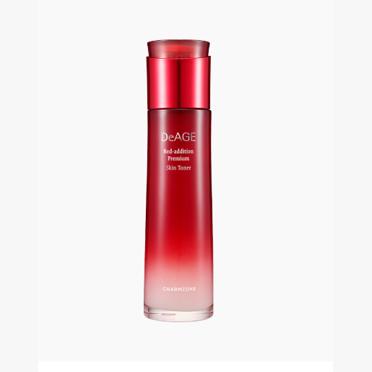DeAGE RED-ADDITION PREMIUM SKIN TONER