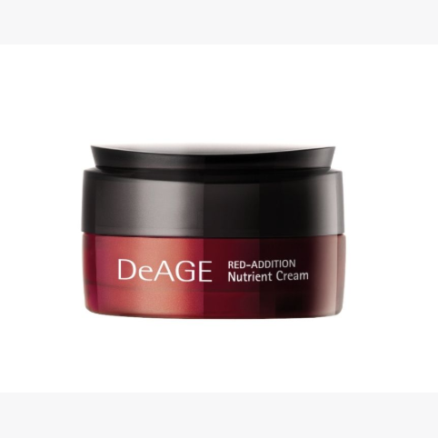 DeAGE RED-ADDITION PREMIUM NUTRIENT CREAM