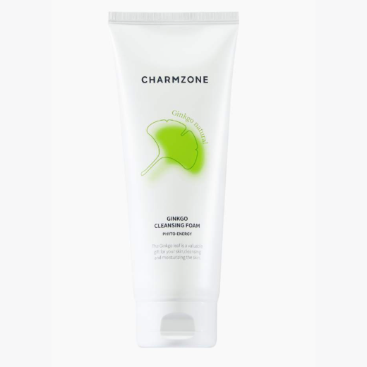GINKGO CLEANSING FOAM 200G