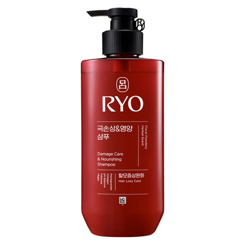 RYO DAMAGE CARE SHAMPOO 592ML
