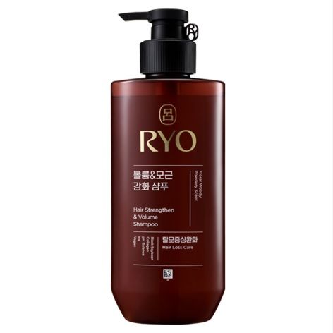HAIR STRENGTHEN & VOLUME SHAMPOO 592ML