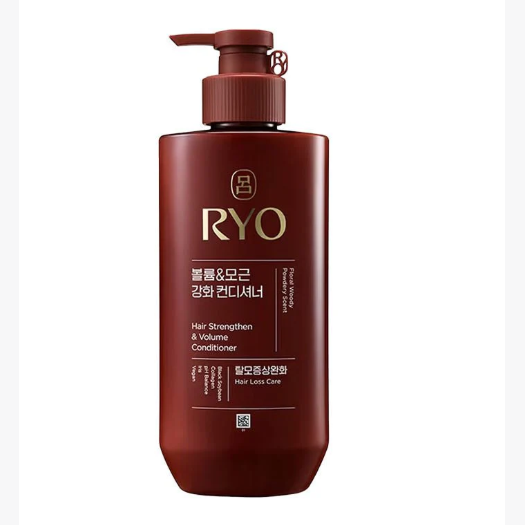 HAIR STRENGTHEN & VOLUME CONDITIONER 592ML