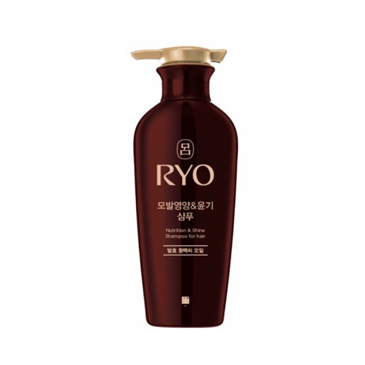 RYO NUTRITION & SHINE SHAMPOO 400ML