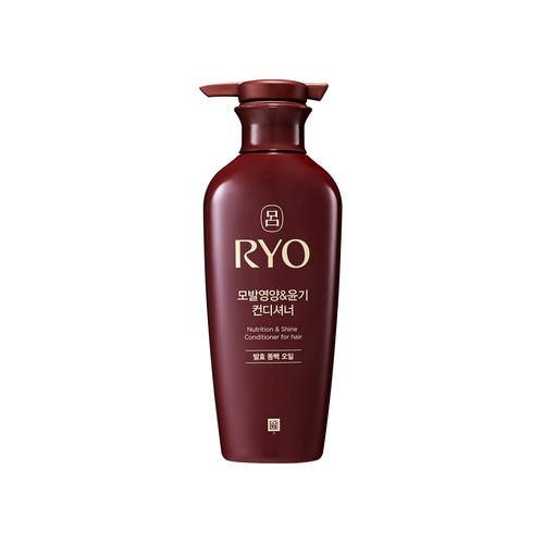 RYO NUTRITION & SHINE CONDITIONER 400ML