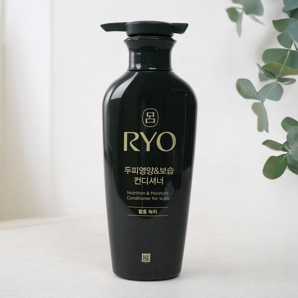 RYO NUTRITION & MOISTURE CONDITIONER 400ML